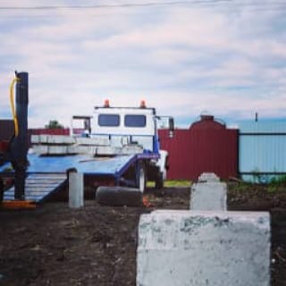 Фундаменты на забивных ЖБ сваях
