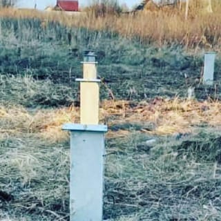 Фундаменты на забивных ЖБ сваях